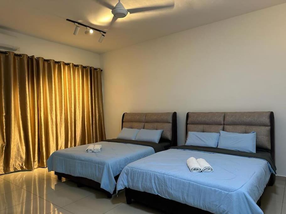 Rumah percutian 2 Storey, Hijayu 3d Alconix, Sendayan, Seremban